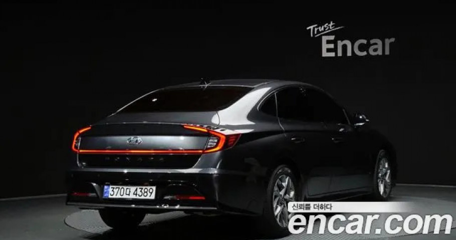 Hyundai Sonata 
