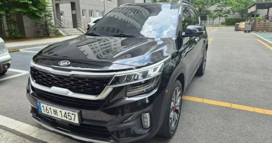 Kia Seltos 