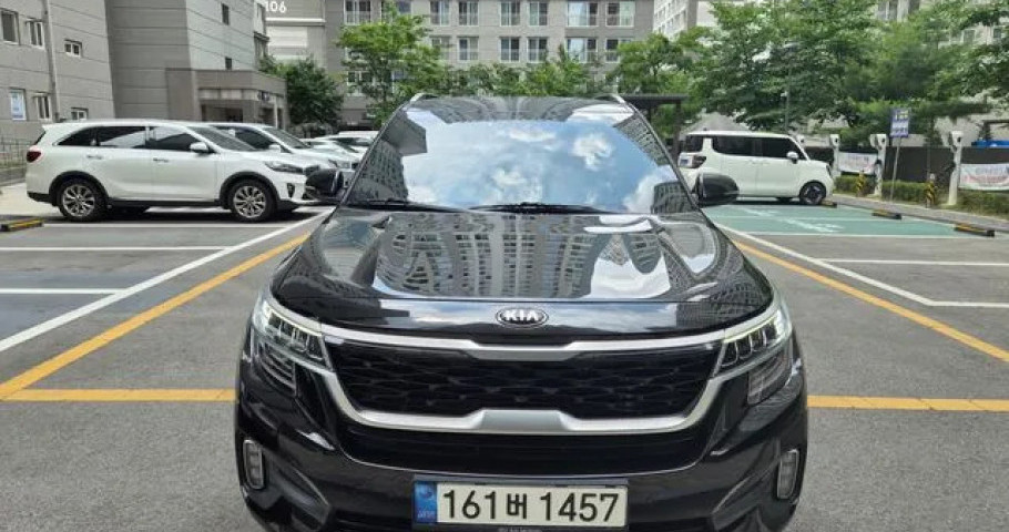 Kia Seltos 