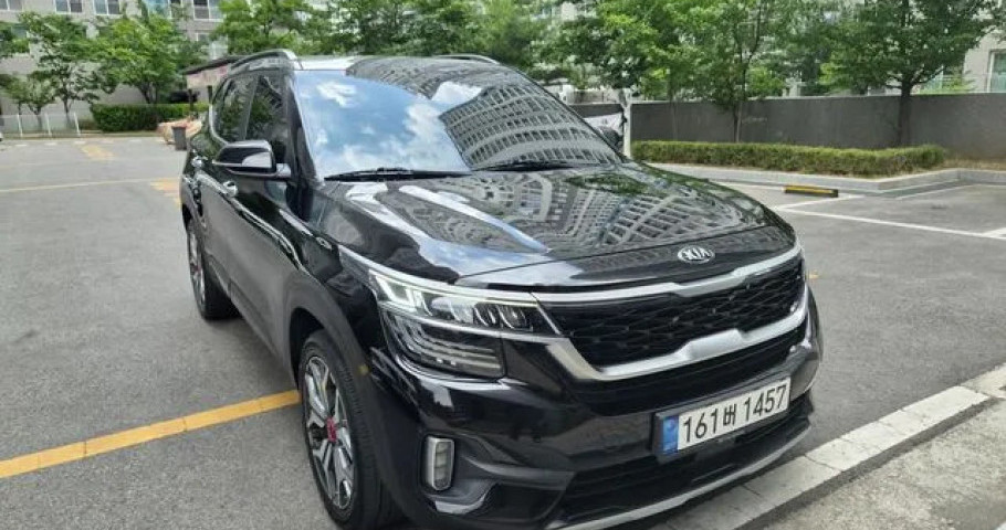 Kia Seltos 