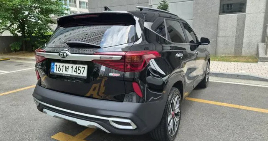Kia Seltos 