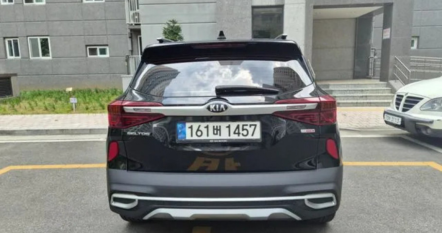 Kia Seltos 