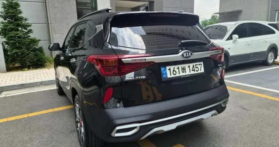 Kia Seltos 