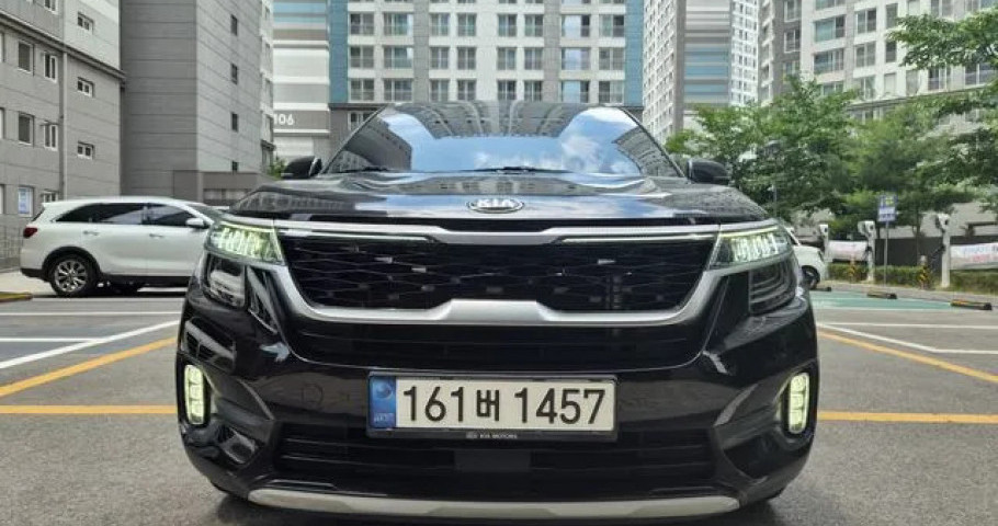 Kia Seltos 