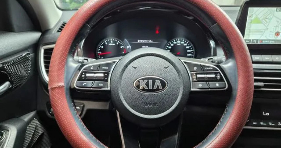 Kia Seltos 