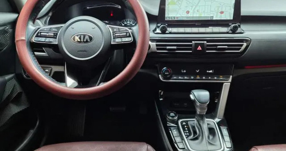 Kia Seltos 