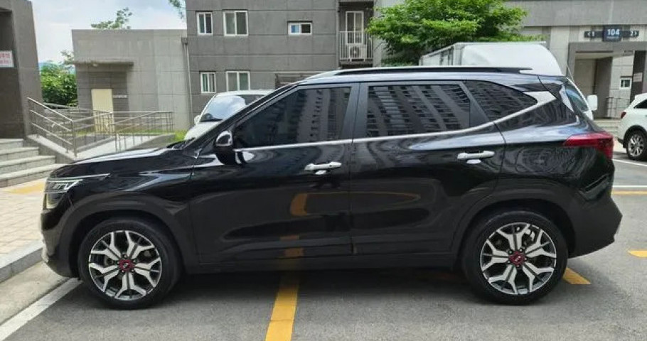 Kia Seltos 