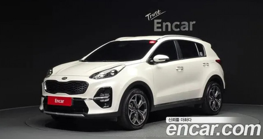 Kia Sportage 