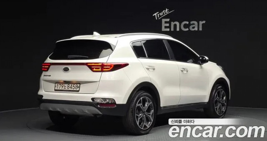 Kia Sportage 