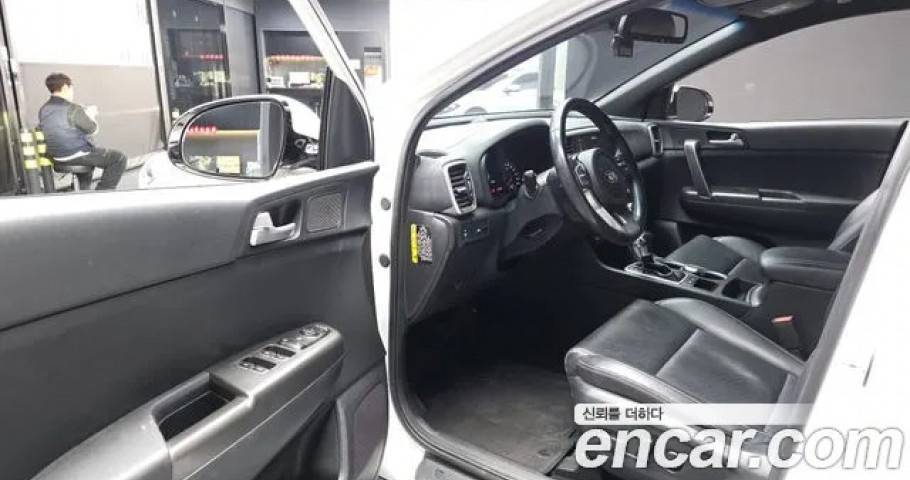 Kia Sportage 