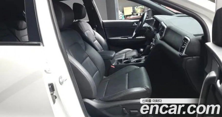 Kia Sportage 