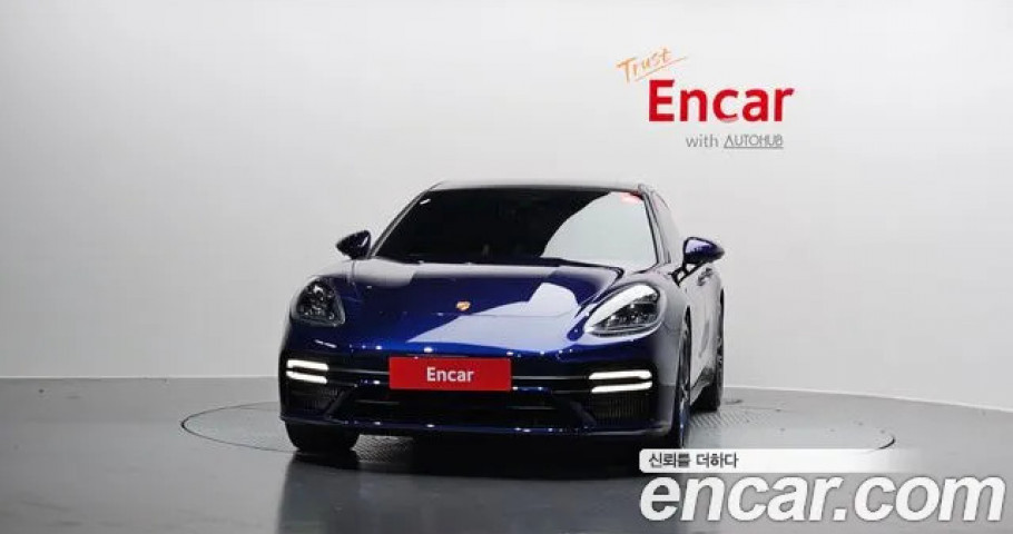 Porsche Panamera 