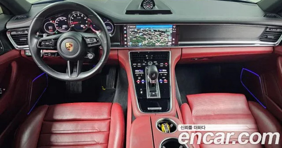 Porsche Panamera 