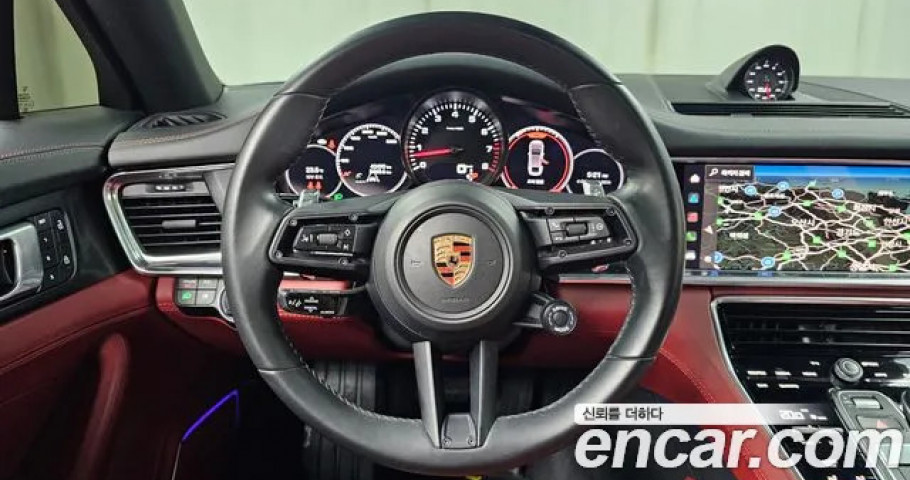 Porsche Panamera 