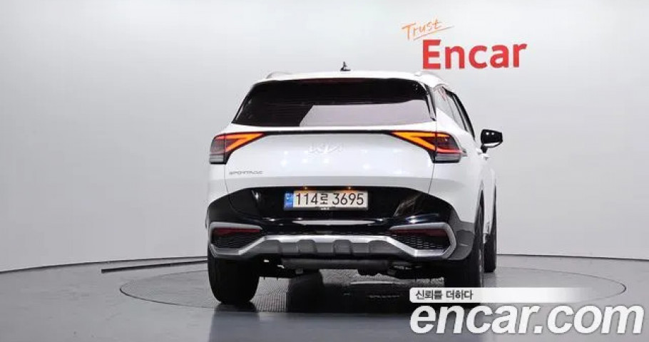Kia Sportage 