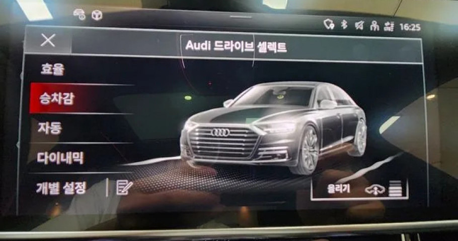 Audi A8 