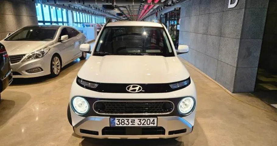 Hyundai Casper 