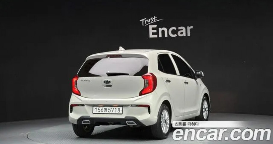 Kia Morning (Picanto) 
