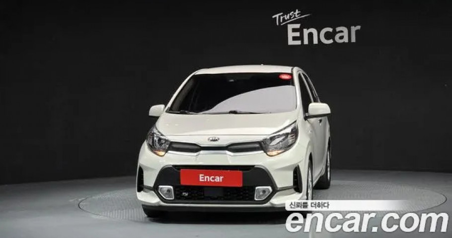 Kia Morning (Picanto) 
