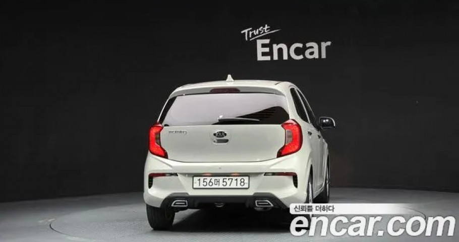 Kia Morning (Picanto) 
