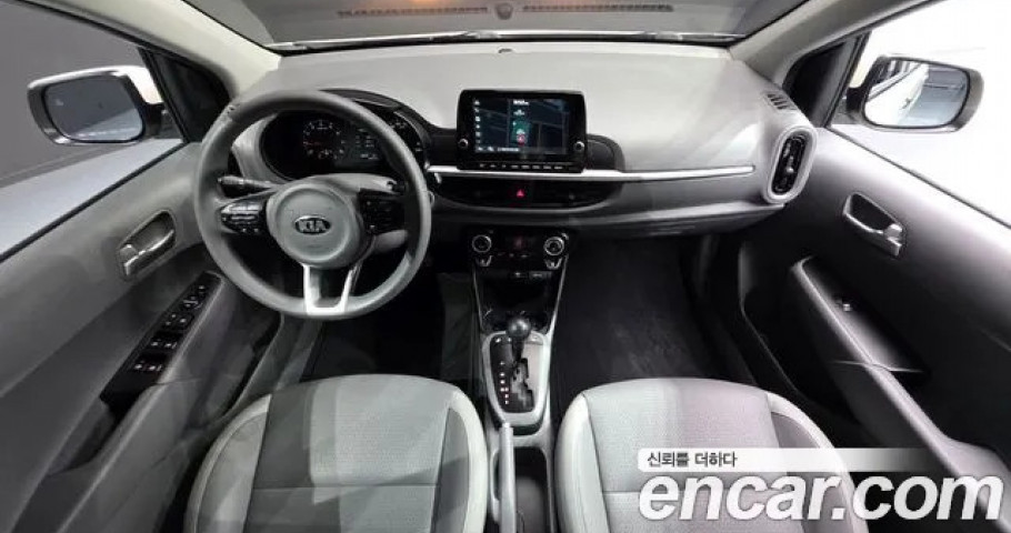 Kia Morning (Picanto) 