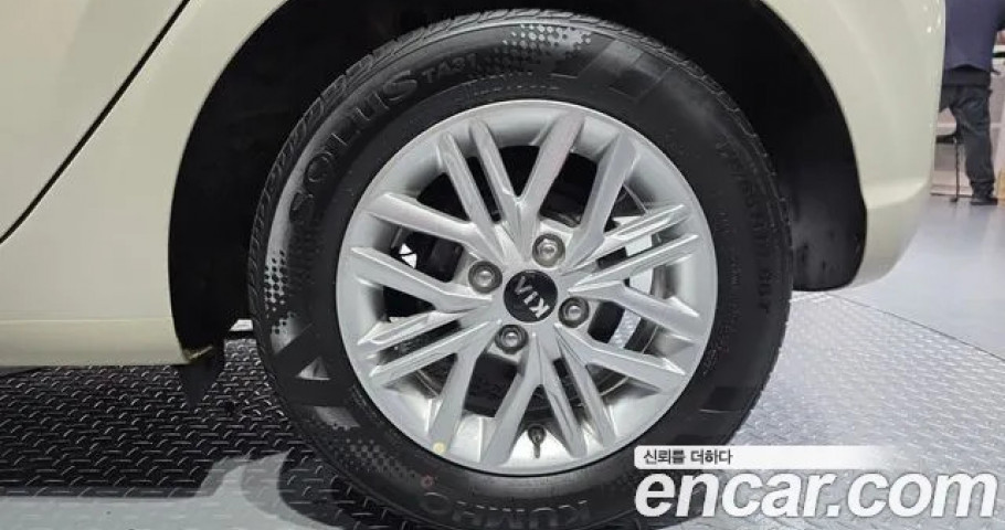 Kia Morning (Picanto) 