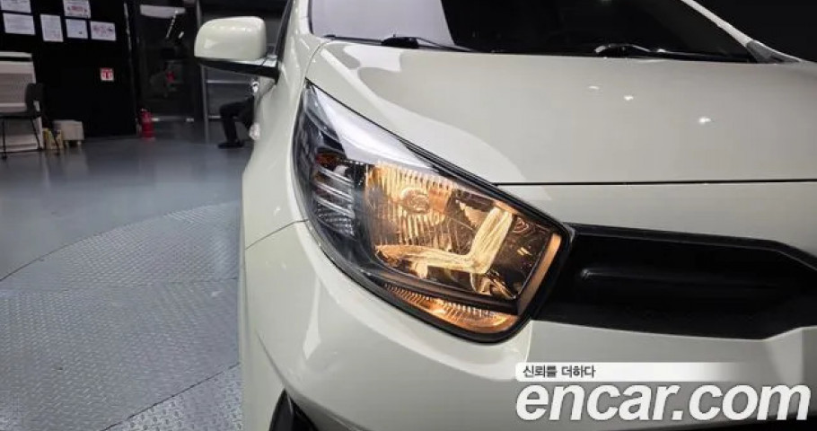 Kia Morning (Picanto) 