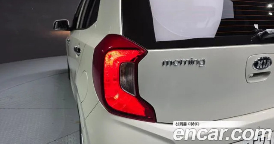 Kia Morning (Picanto) 