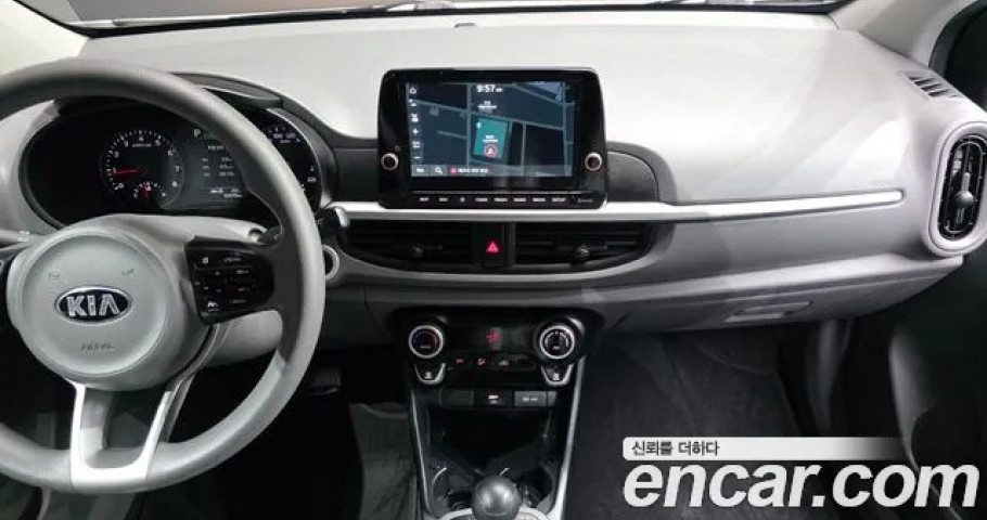 Kia Morning (Picanto) 