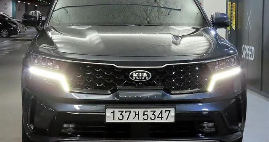 Kia Sorento 