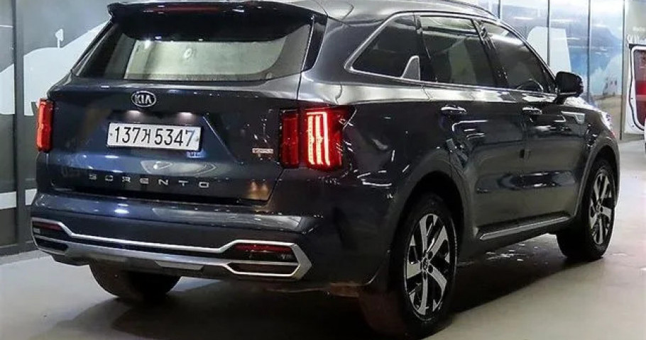 Kia Sorento 