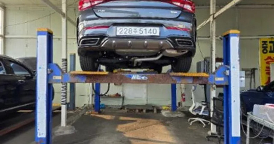 Kia K5 
