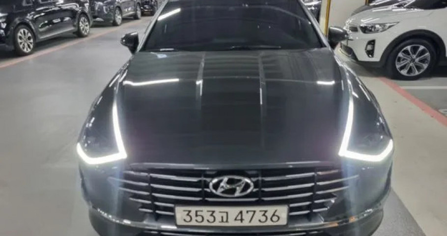 Hyundai Sonata 