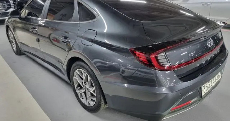 Hyundai Sonata 