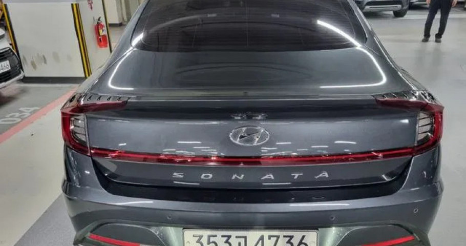 Hyundai Sonata 