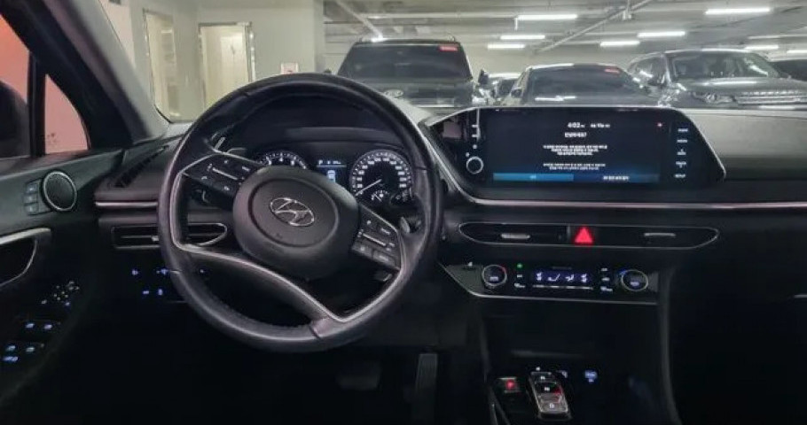Hyundai Sonata 