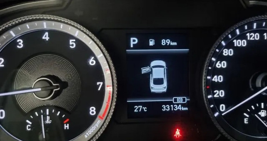 Hyundai Sonata 