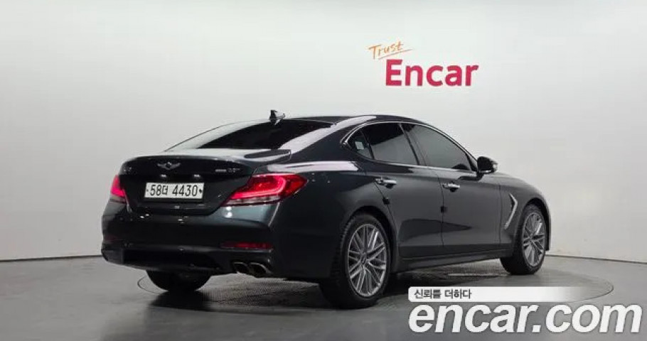 Genesis G70 