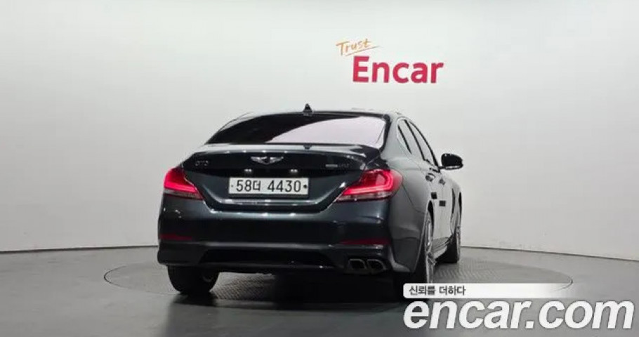 Genesis G70 