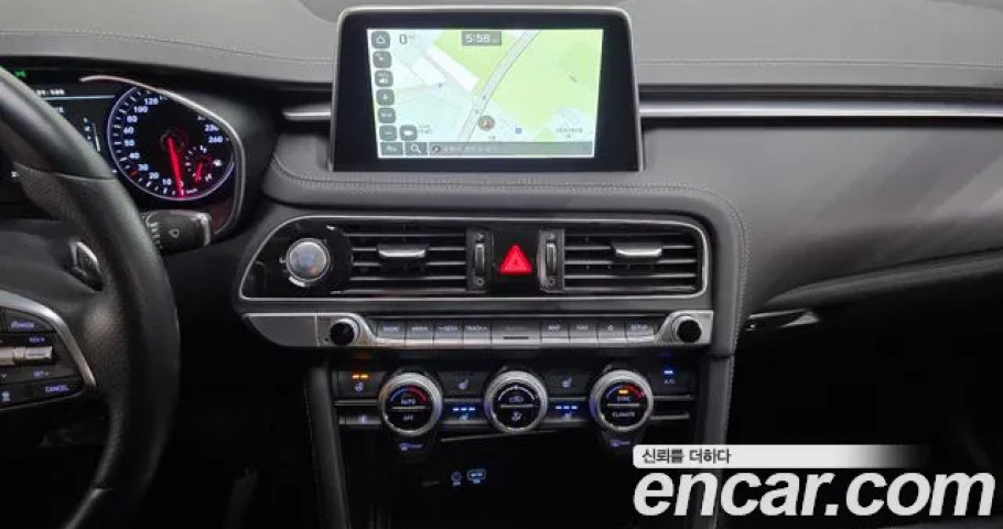 Genesis G70 