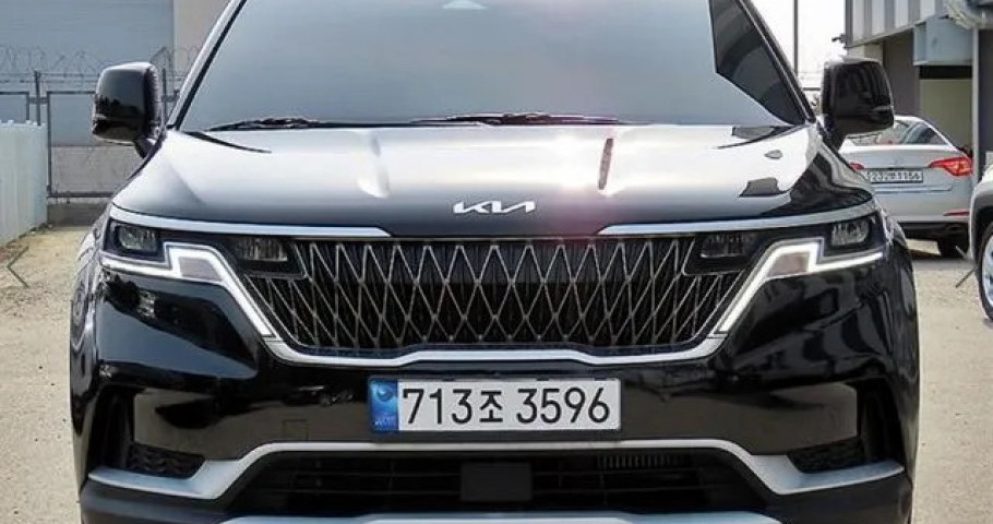 Kia Carnival 
