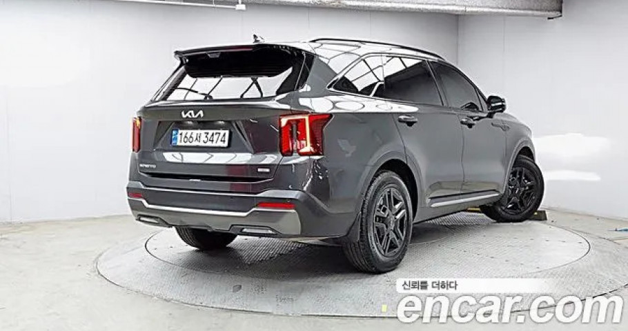 Kia Sorento 