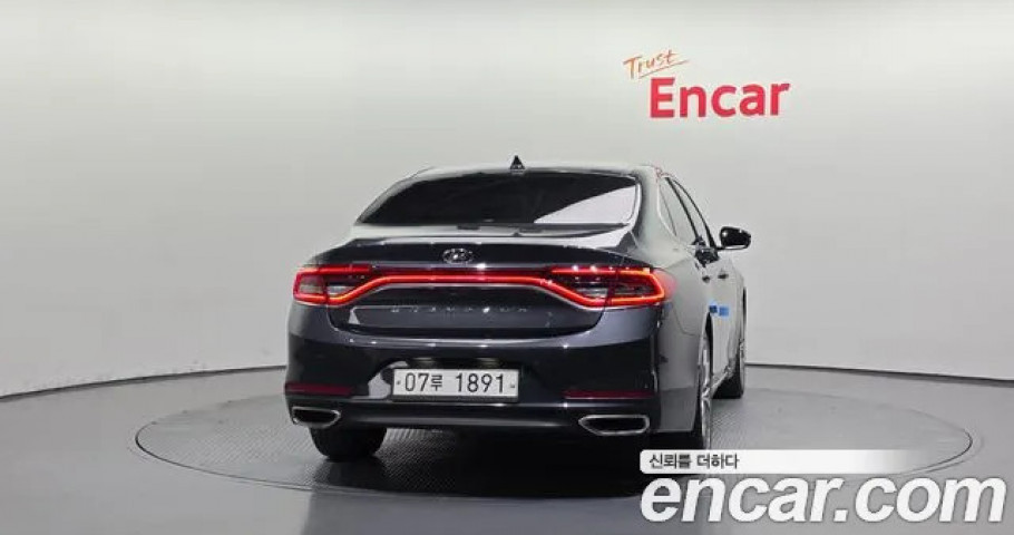 Hyundai Grandeur 