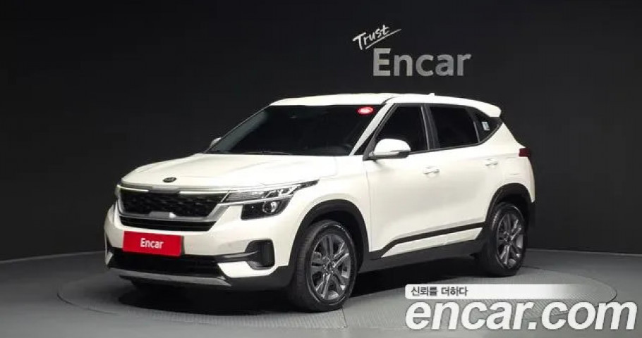 Kia Seltos 