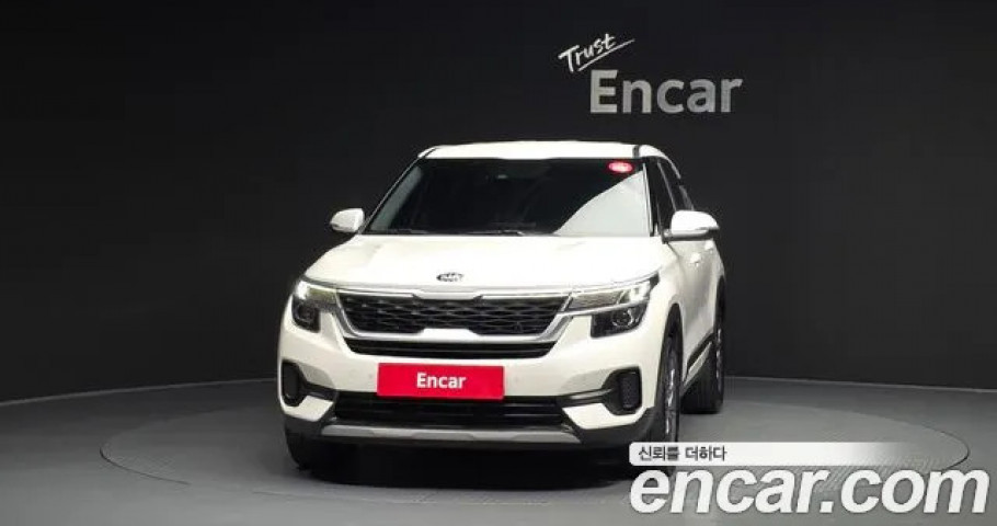 Kia Seltos 