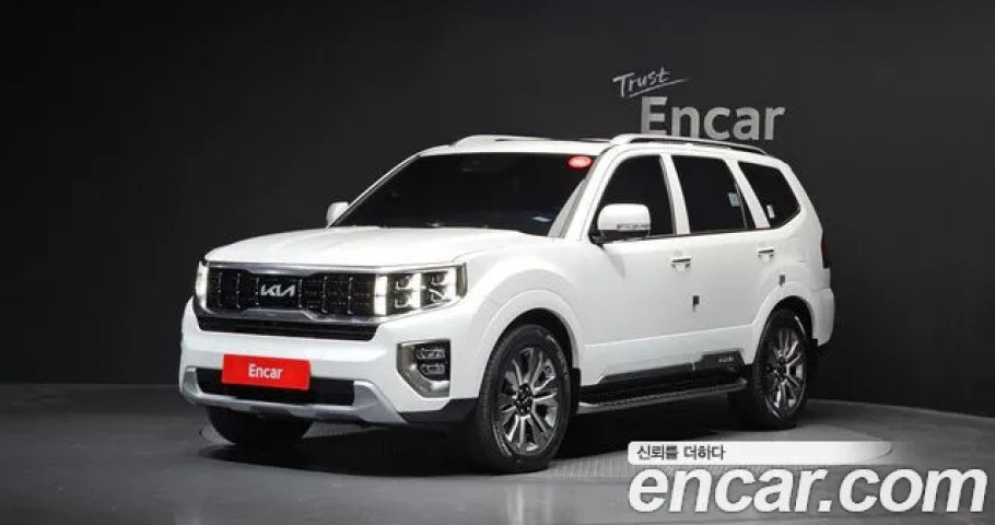 Kia Mohave 