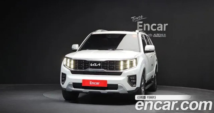 Kia Mohave 