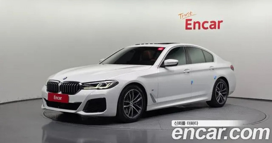 Bmw 5-Series 
