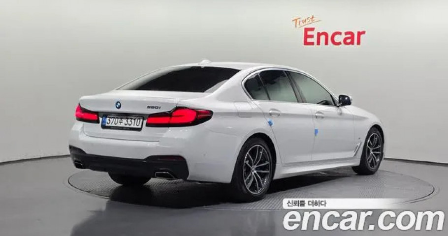 Bmw 5-Series 