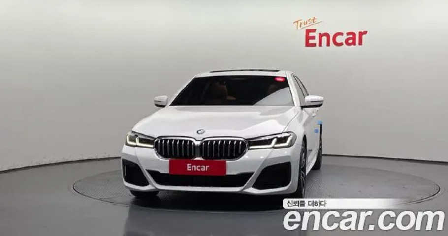 Bmw 5-Series 